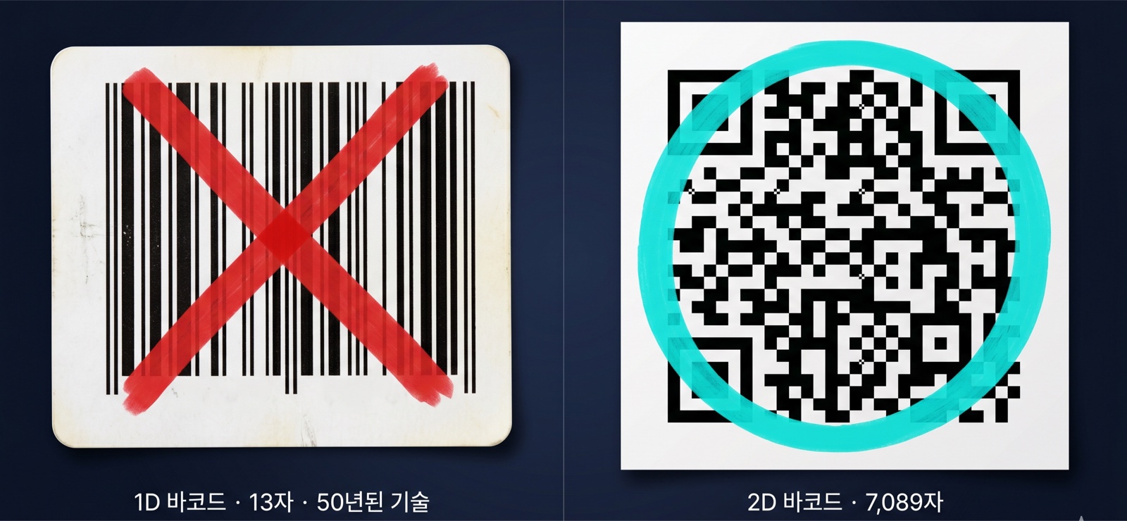 The Barcode You See Every Day Is Changing — 5 Reasons the World Moves to 2D