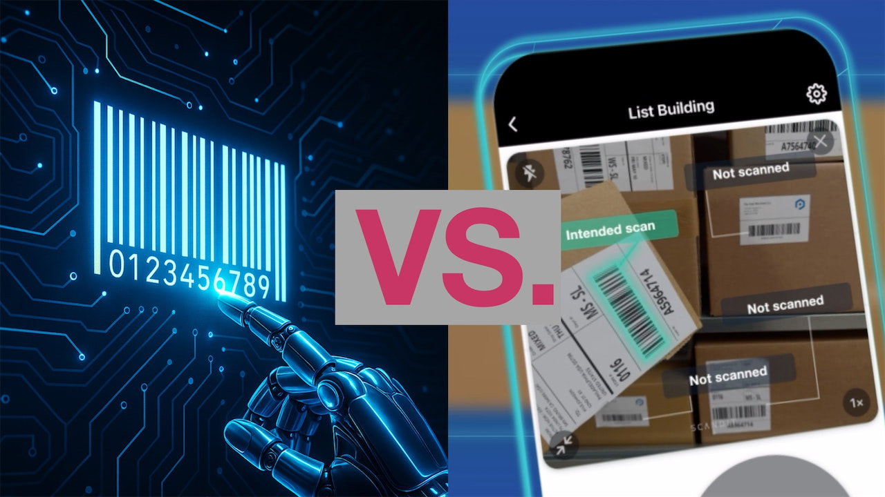 AI in Barcode Scanning: Separating Hype From Measurable ROI