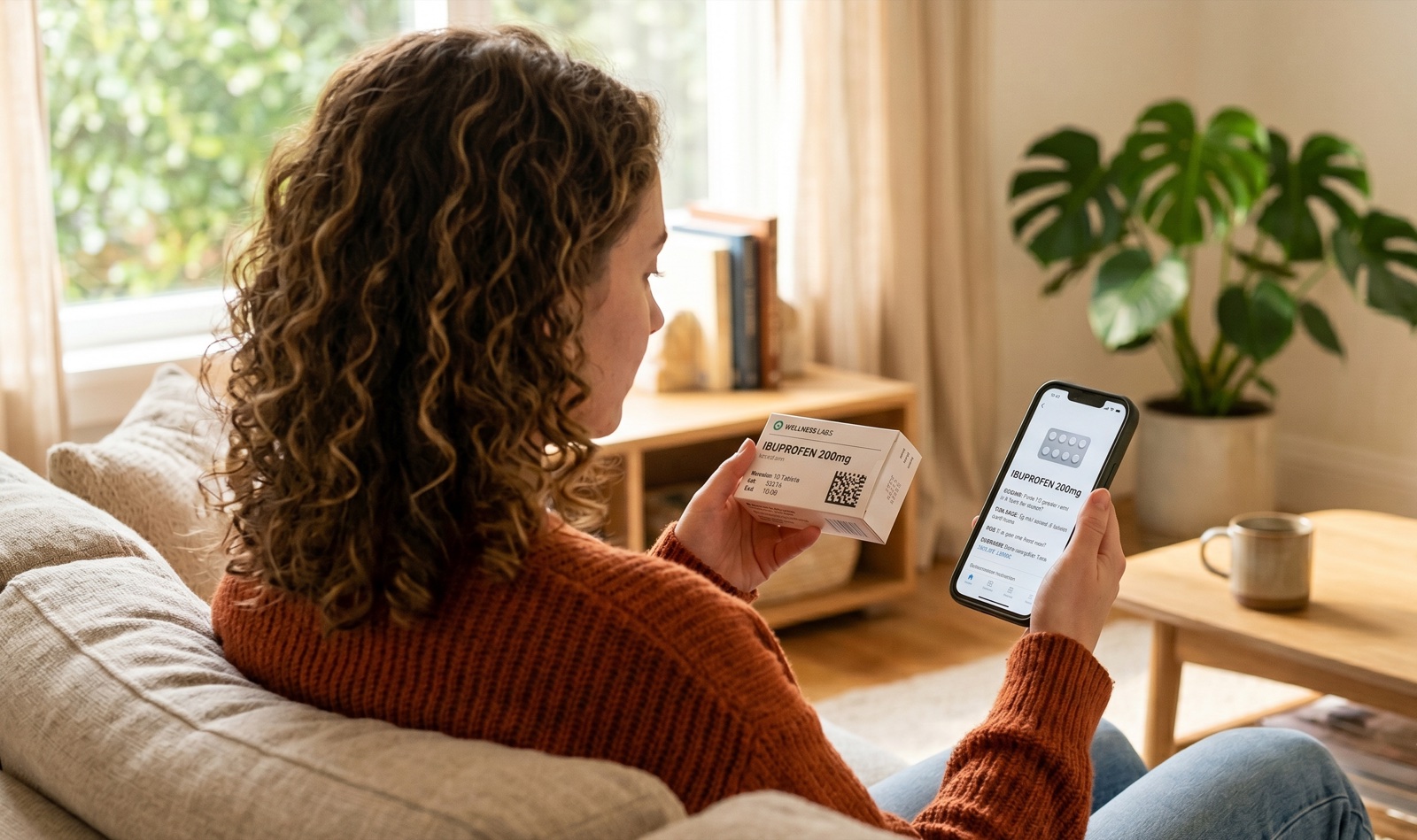 Patients Are Now Reading Their Own Medicine Barcodes With a Phone