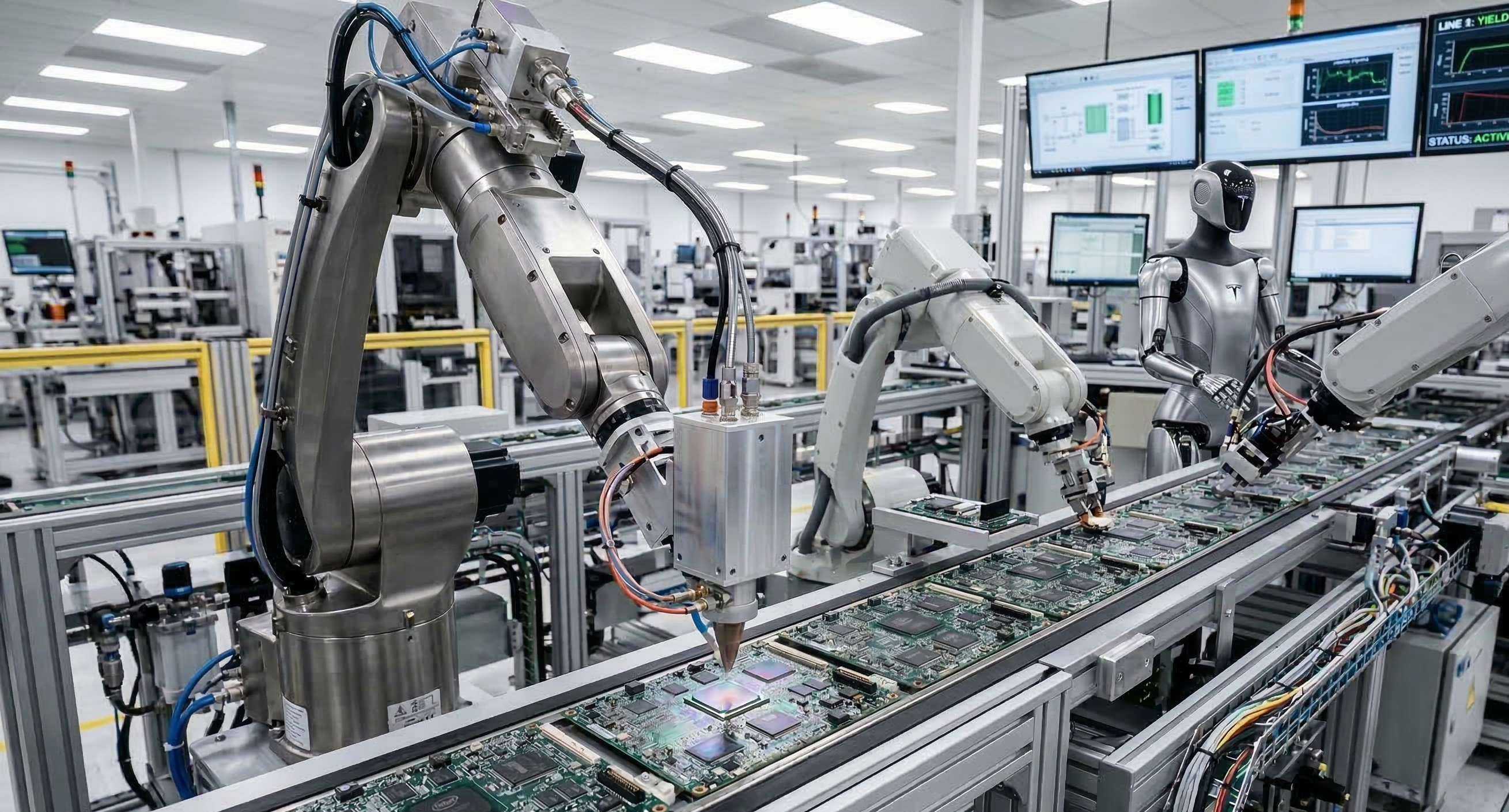 Manufacturing AI: Where Should You Actually Start?