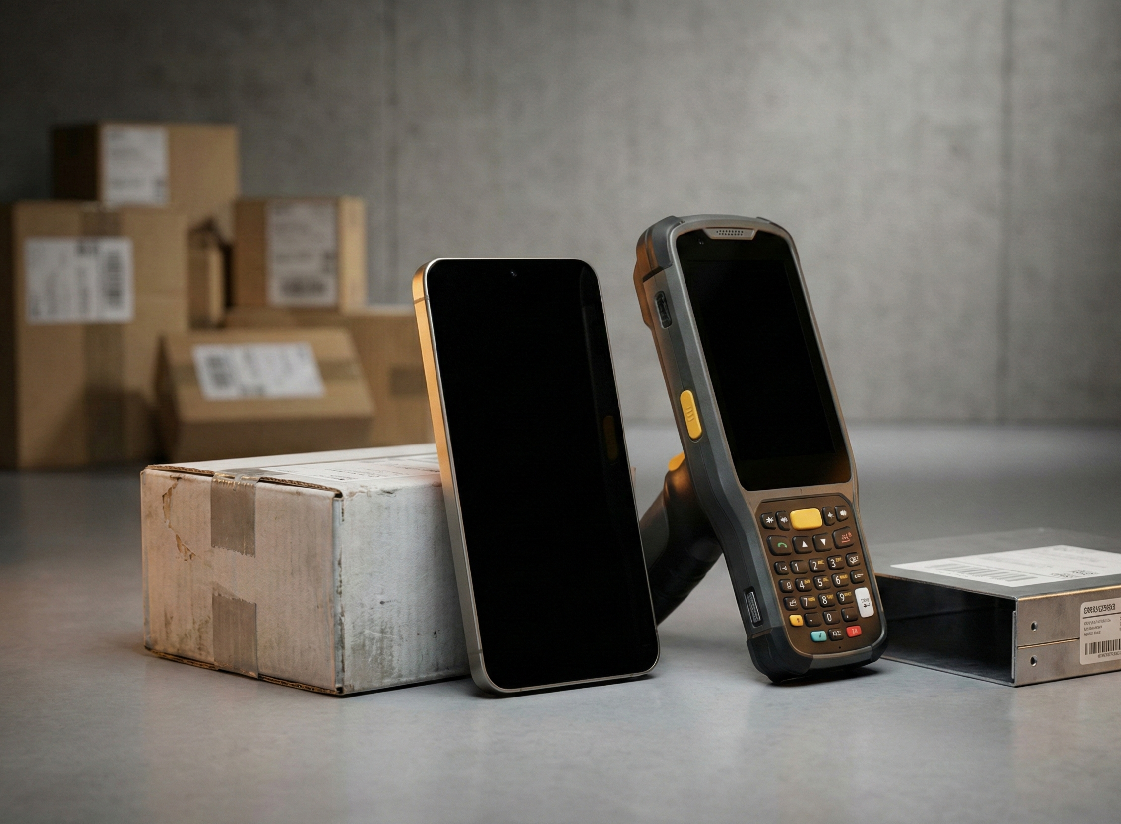 Why Leading Companies Are Replacing PDA Scanners with Smartphones