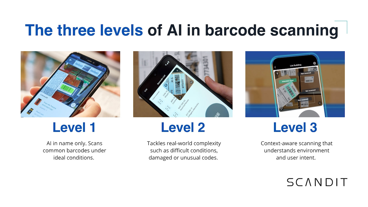 SCANDIT SDK 8: AI-Powered Data Capture for the Next Generation of Enterprise Apps
