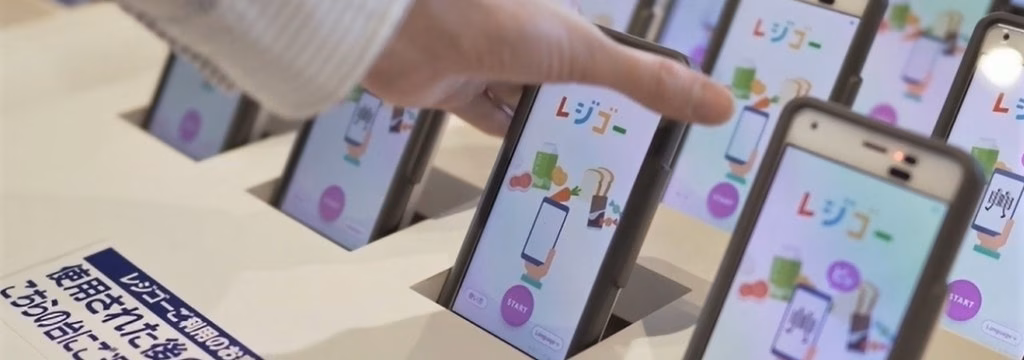 AEON — Mobile Self-Checkout with RegiGo Drives 5% Sales Increase