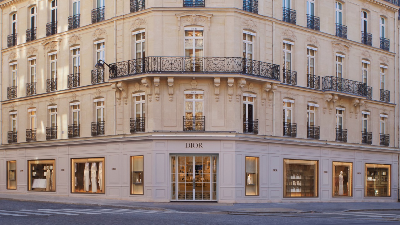 Dior — Revolutionizing Luxury Supply Chain with MatrixScan