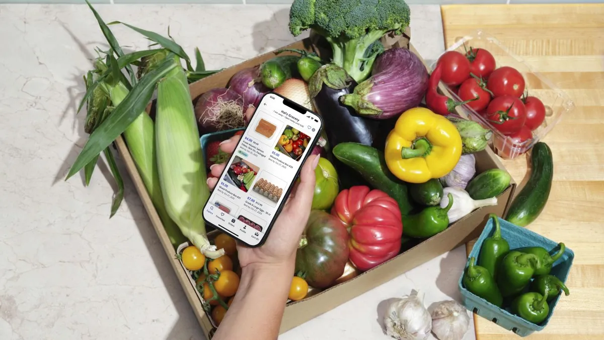 Flashfood — 33% More Surplus Food Listings with Smart Label Capture