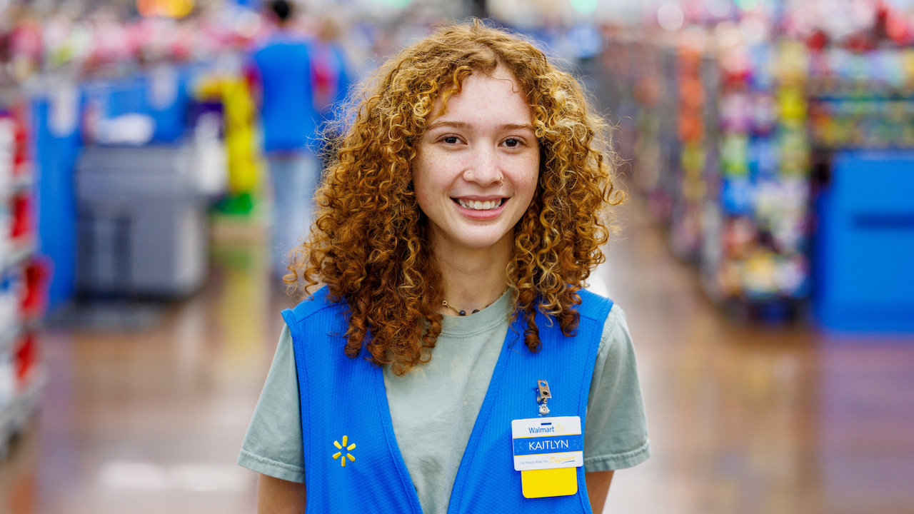 Walmart — Smart Data Capture at Scale for 1.3M Associates